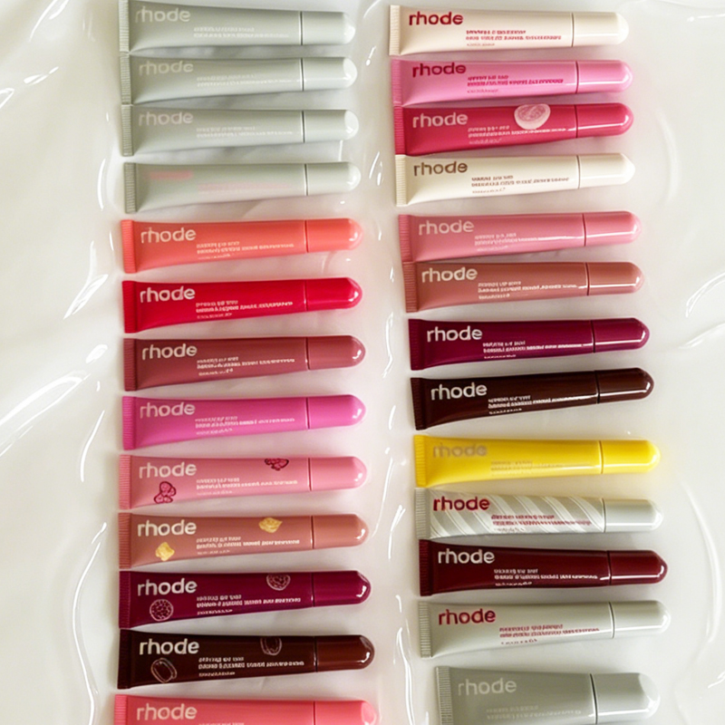 Phone Cases Europe - Cosmetics Brand Lipstick Moisturizing Texture Essence