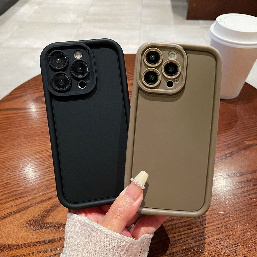 Silicone Liquid Case - Soft Bumper Liquid Silicone Case For