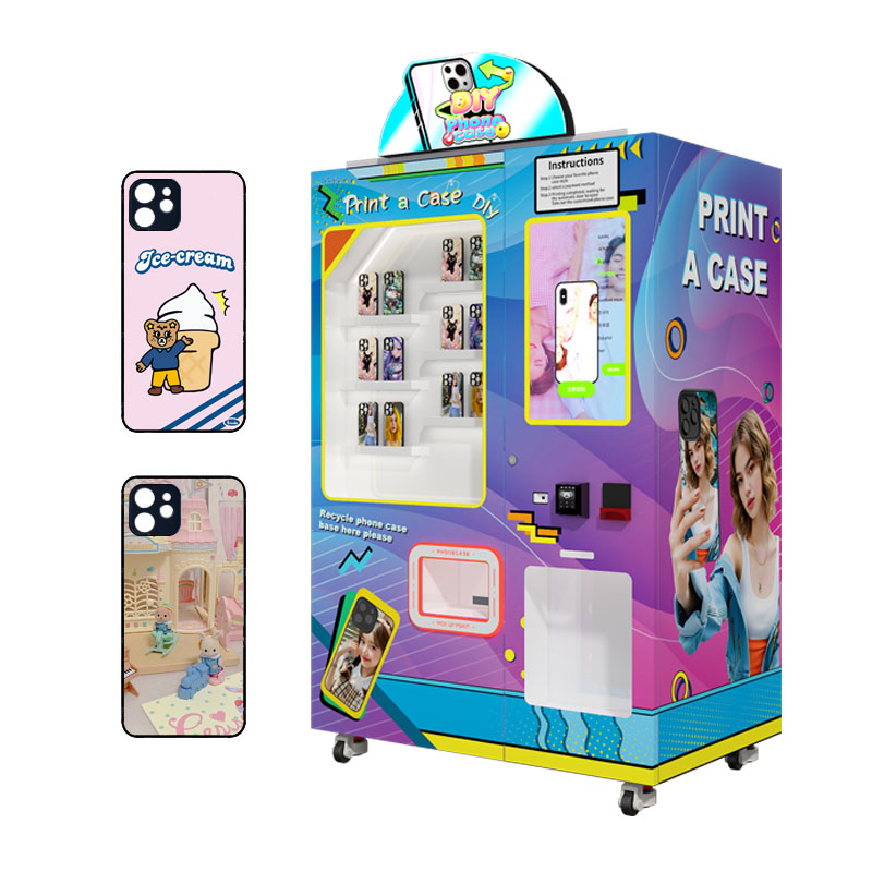 Phone Cases Vending Machine - Phone case Printing Machine Mobile Phone