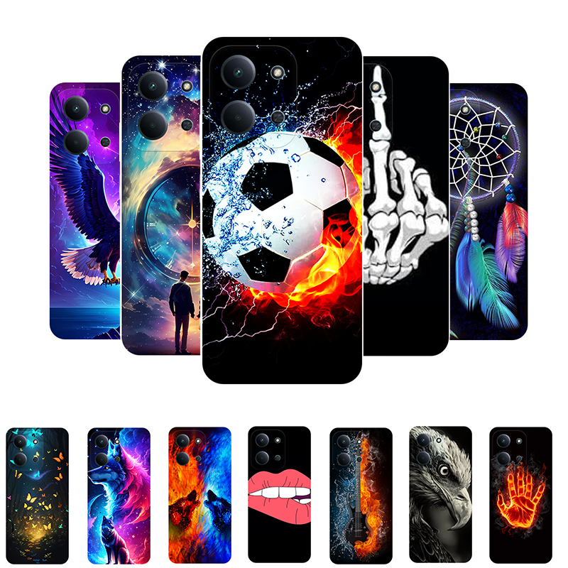 Phone Cases Europe - For Redmi 15C 4G Europe Case