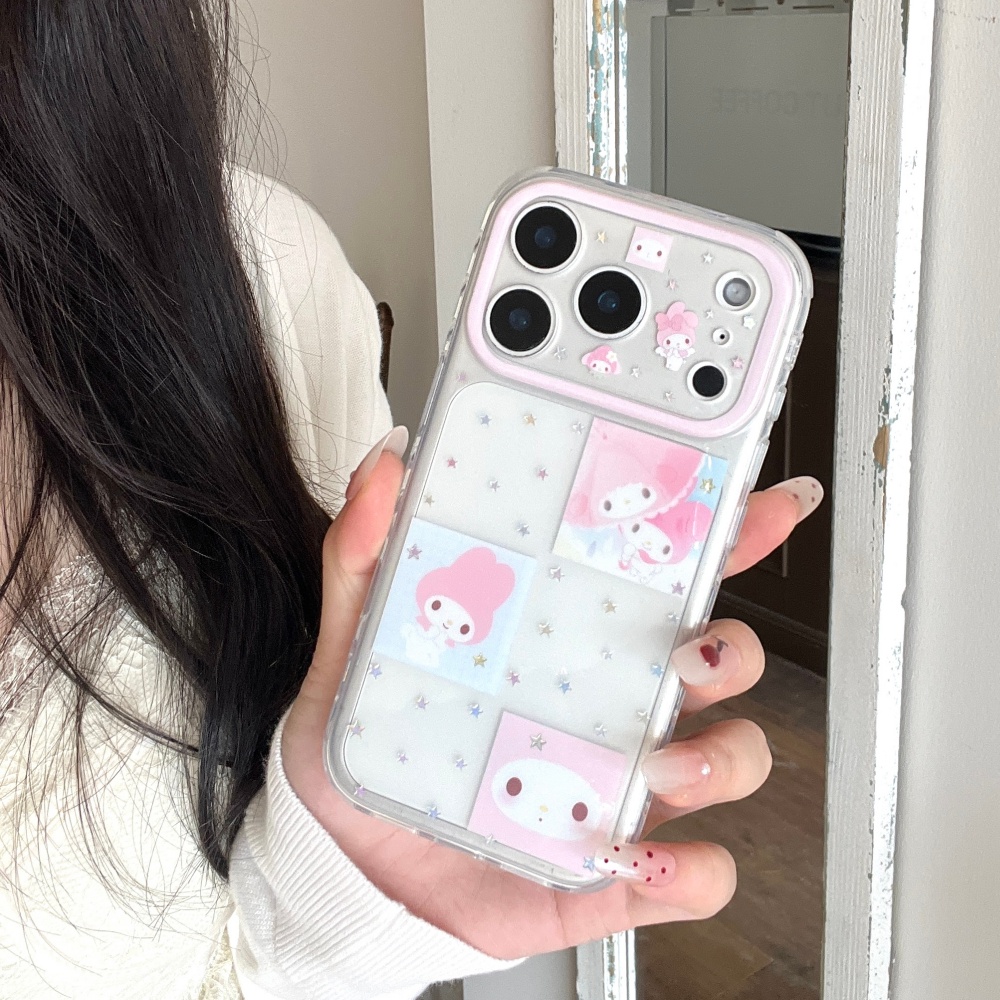 Phone Cases Expensive - Luxury Gilded Star Melody Hot Sale
