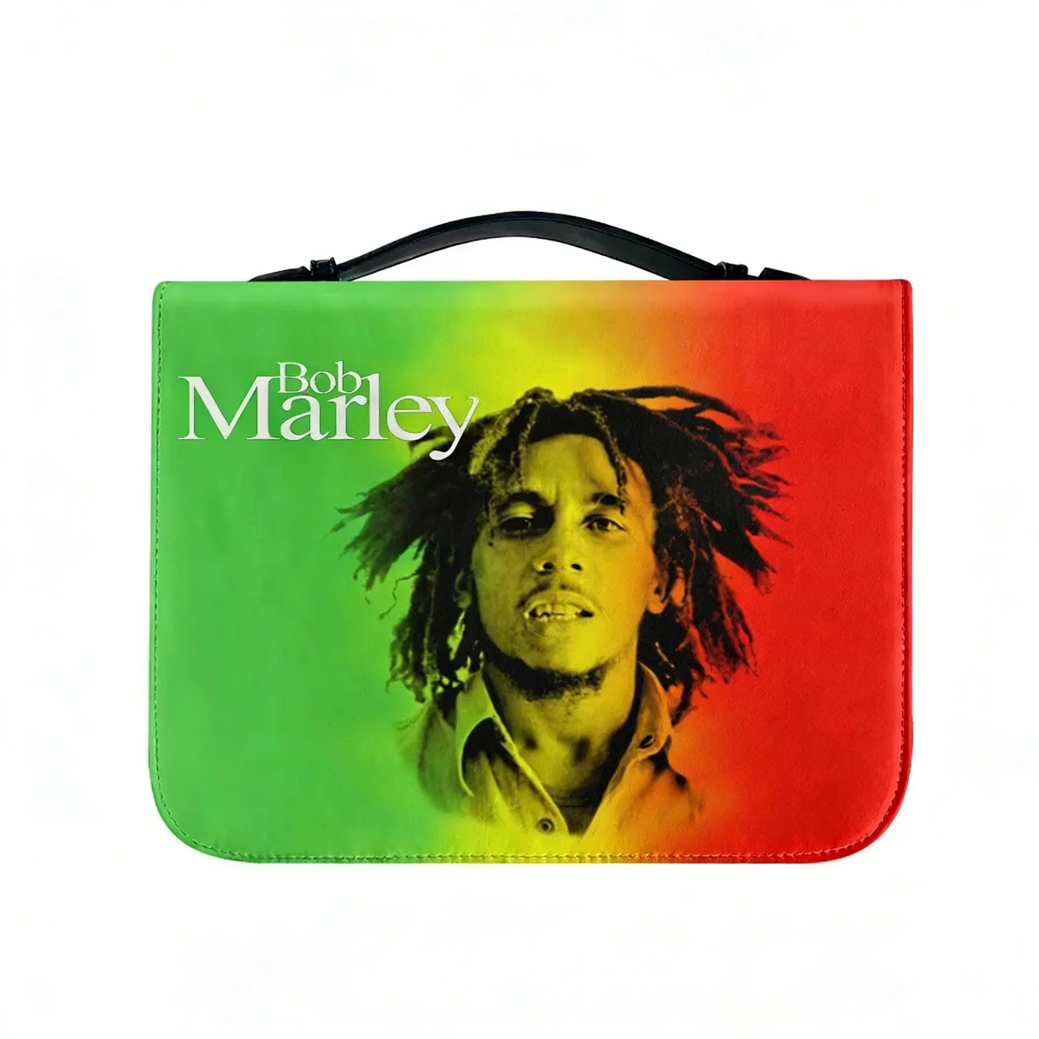 Phone Cases Jamaica - Bob Marley Bible Bags Reggae Rock