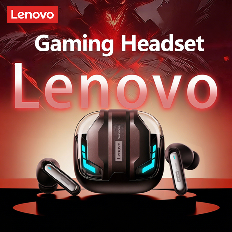 Phone Cases Casely - Choice Lenovo Gaming Headset Wireless Bluetooth