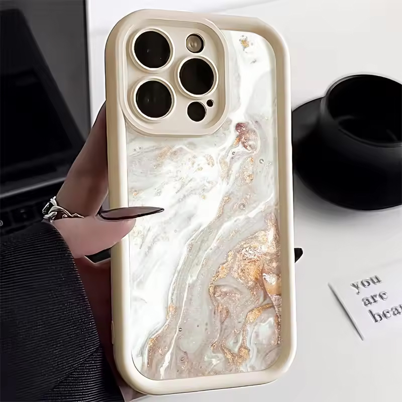 Silicone Liquid Case - Soft Candy Liquid Silicone Phone Case