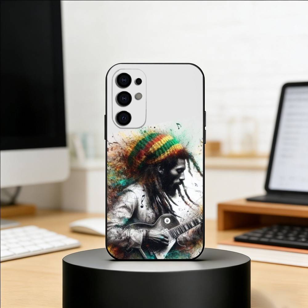 J-Jamaica Bob M-Marley Lion Ph – Phone Cases Jamaica Bewertung und Preis