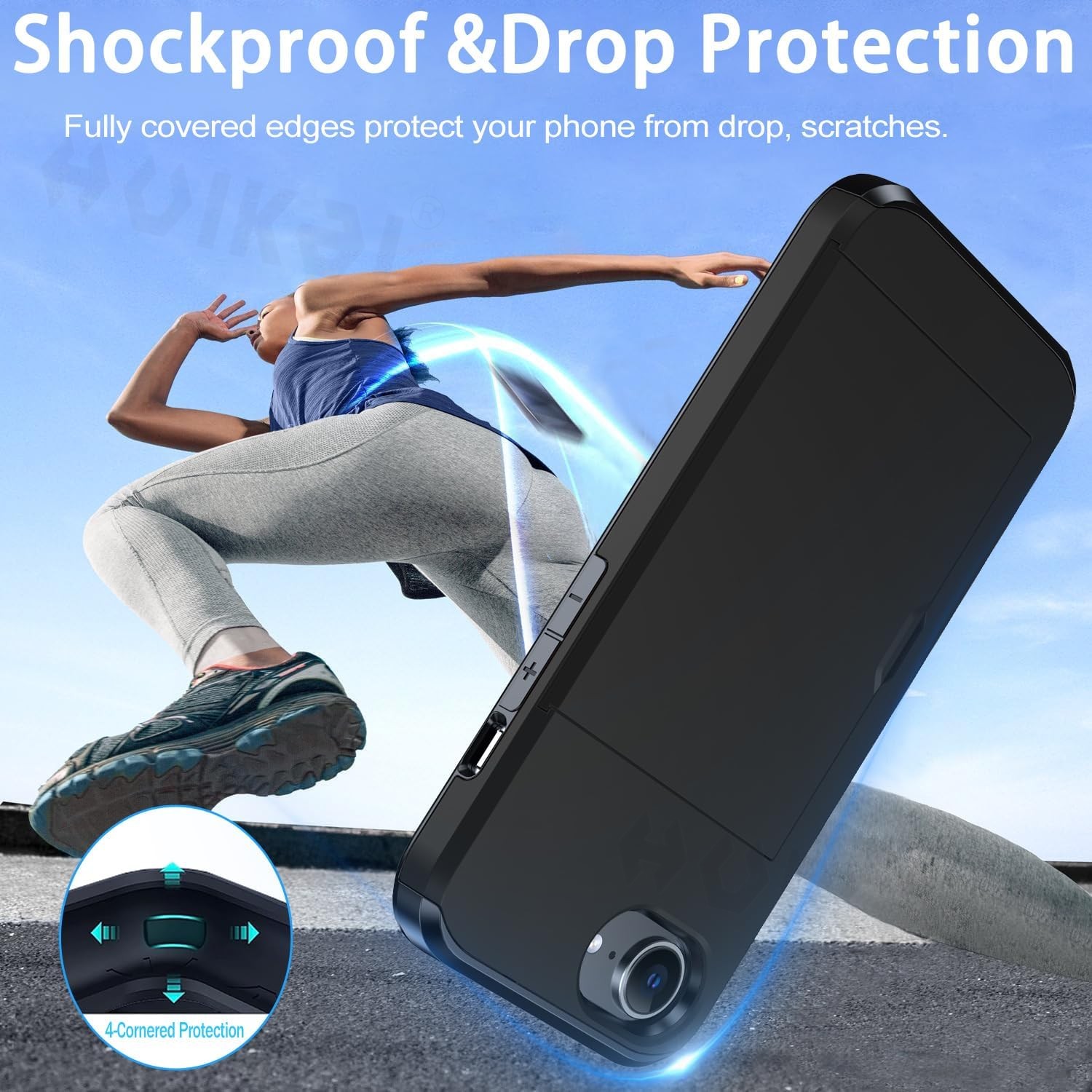 Case For iPhone 17e 17 Pro Max – Slim Card Slot Case Bewertung und Preis