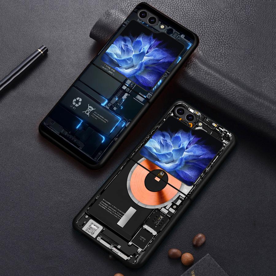 Case for Samsung Galaxy Flip6  – Phone Cases Z Flip 7 Bewertung und Preis