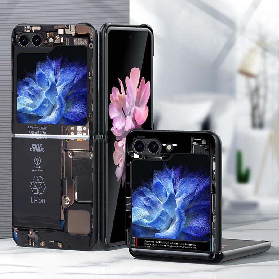 Case for Samsung Galaxy Flip6  – Phone Cases Z Flip 7 Bewertung und Preis