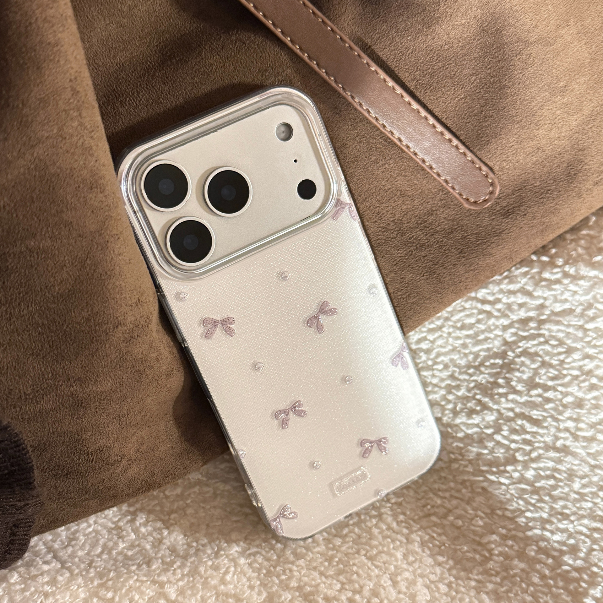 Korean 3D Bowknot Glitter Phon – Phone Cases Expensive Bewertung und Preis
