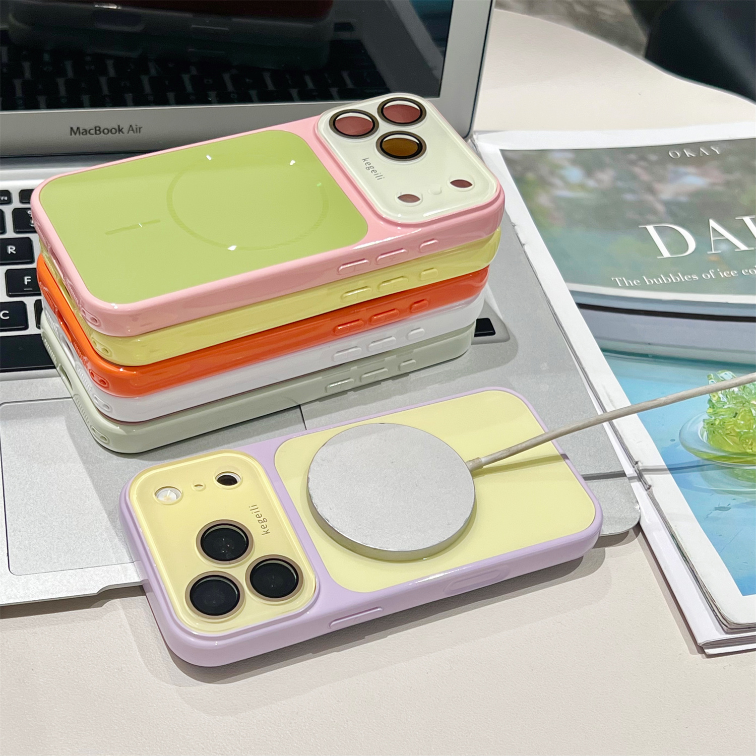Luxury For Magsafe Magnetic Ph – Phone Cases Expensive Bewertung und Preis
