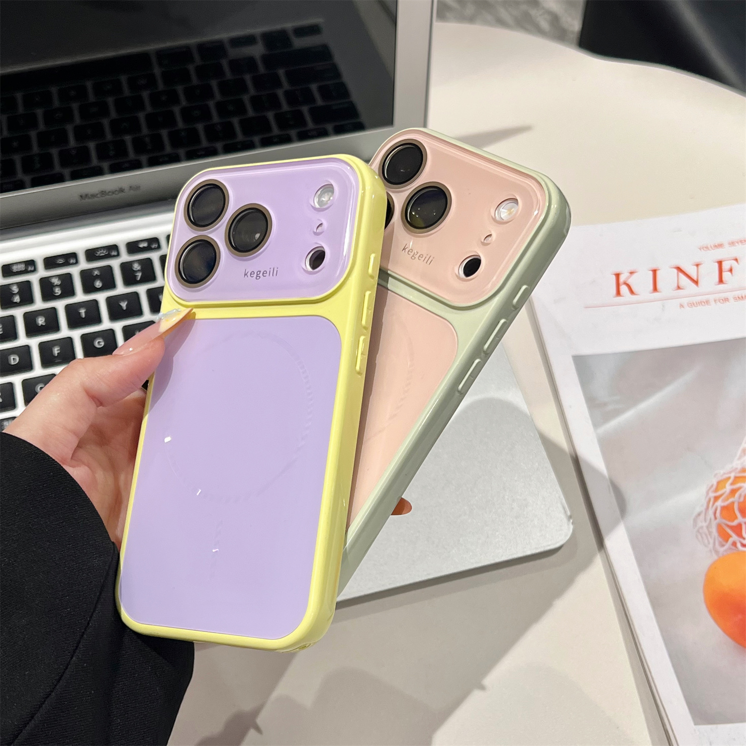 Luxury For Magsafe Magnetic Ph – Phone Cases Expensive Bewertung und Preis