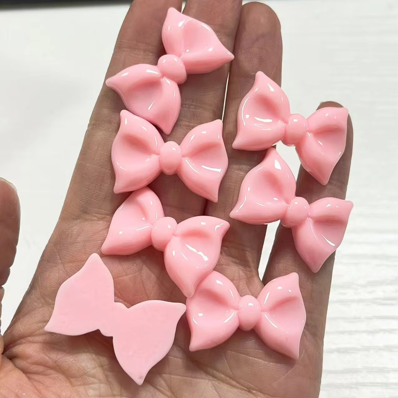 10Pcs White Black Bow Tie Love – Phone Cases Europe Bewertung und Preis