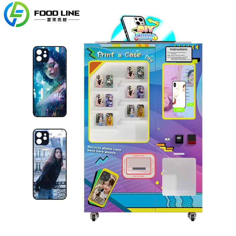 Custom DIY Mobile Phone Case V – Phone Cases Vending Machine Bewertung und Preis