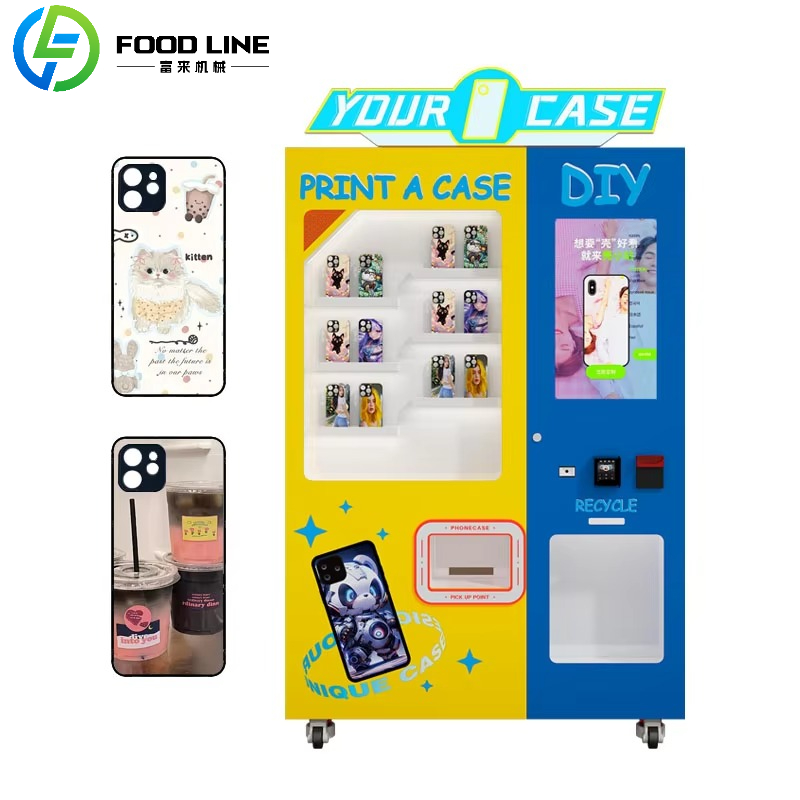 Custom DIY Mobile Phone Case V – Phone Cases Vending Machine Bewertung und Preis