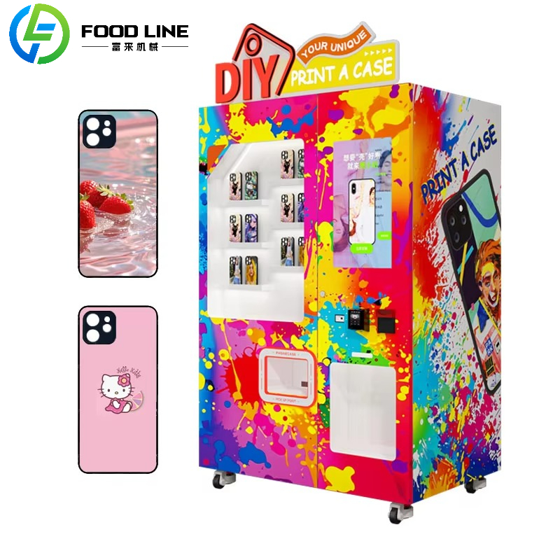 Custom DIY Mobile Phone Case V – Phone Cases Vending Machine Bewertung und Preis