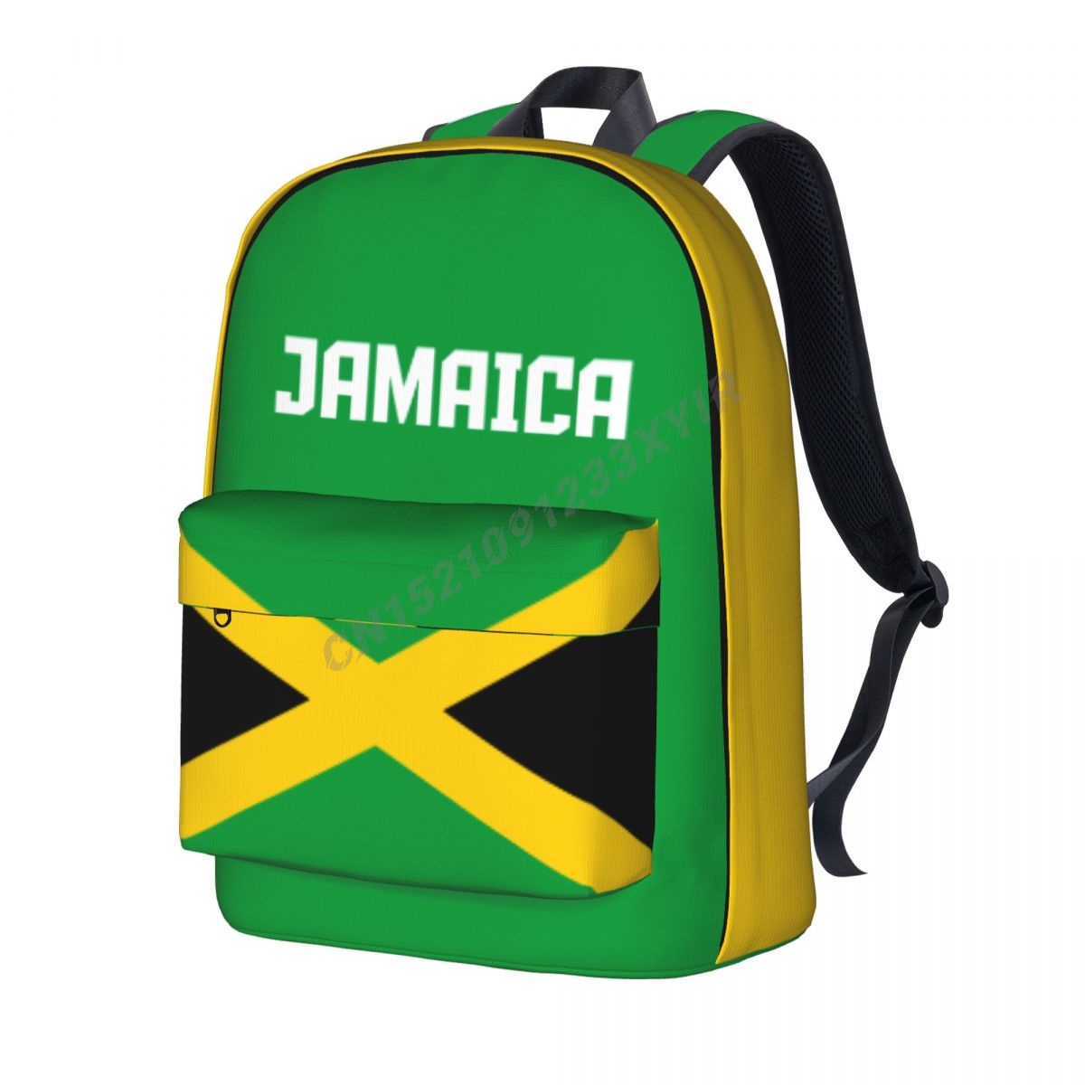 Unisex Backpack Jamaica Flag J – Phone Cases Jamaica Bewertung und Preis