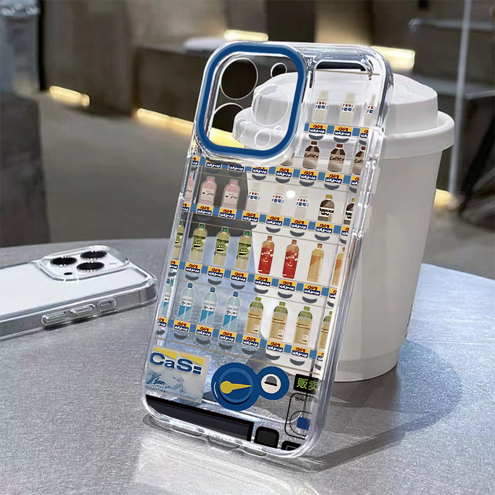 Ins Soda Vending Machine Phone – Phone Cases Vending Machine Bewertung und Preis
