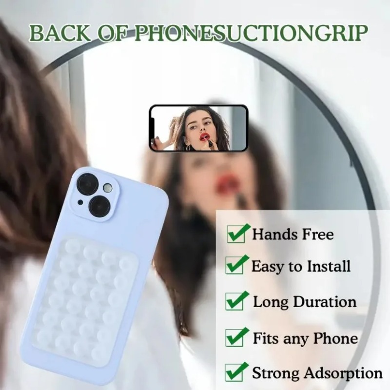 Silicone Suction Phone Holder  – Phone Cases Casely Bewertung und Preis