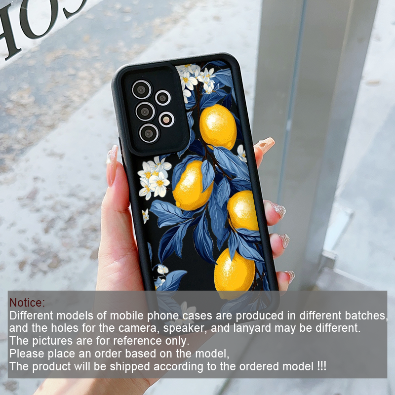 Creative Blue Leaf Yellow Lemo – Phone Cases Motorola Bewertung und Preis