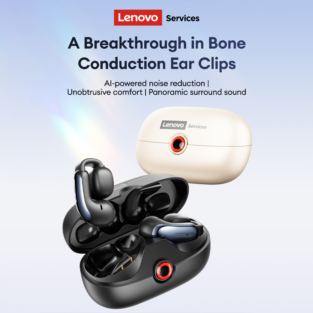 Lenovo LES-108 Bone Conduction – Phone Cases Casely Bewertung und Preis