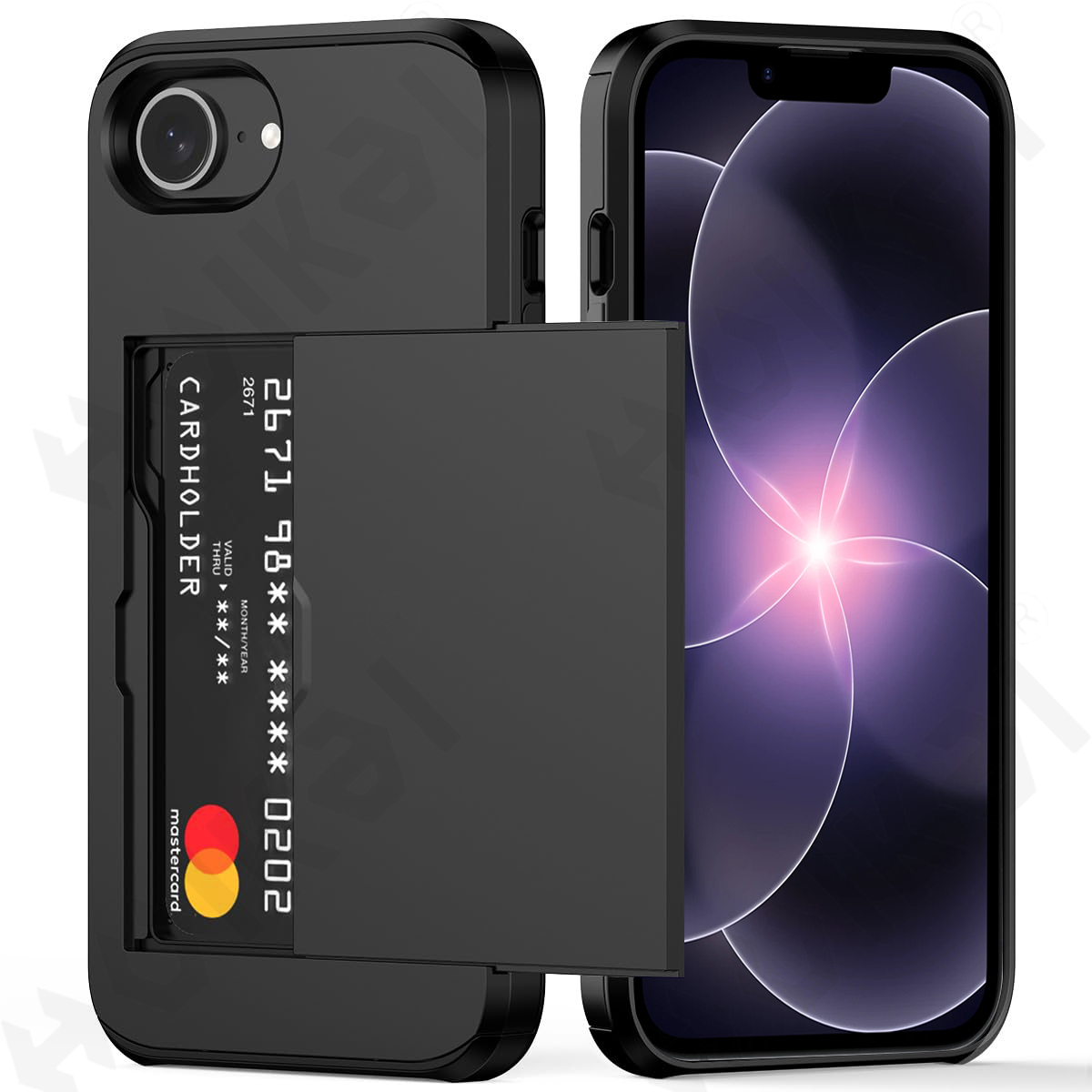 Case For iPhone 17e 16e with C – Slim Card Slot Case Bewertung und Preis