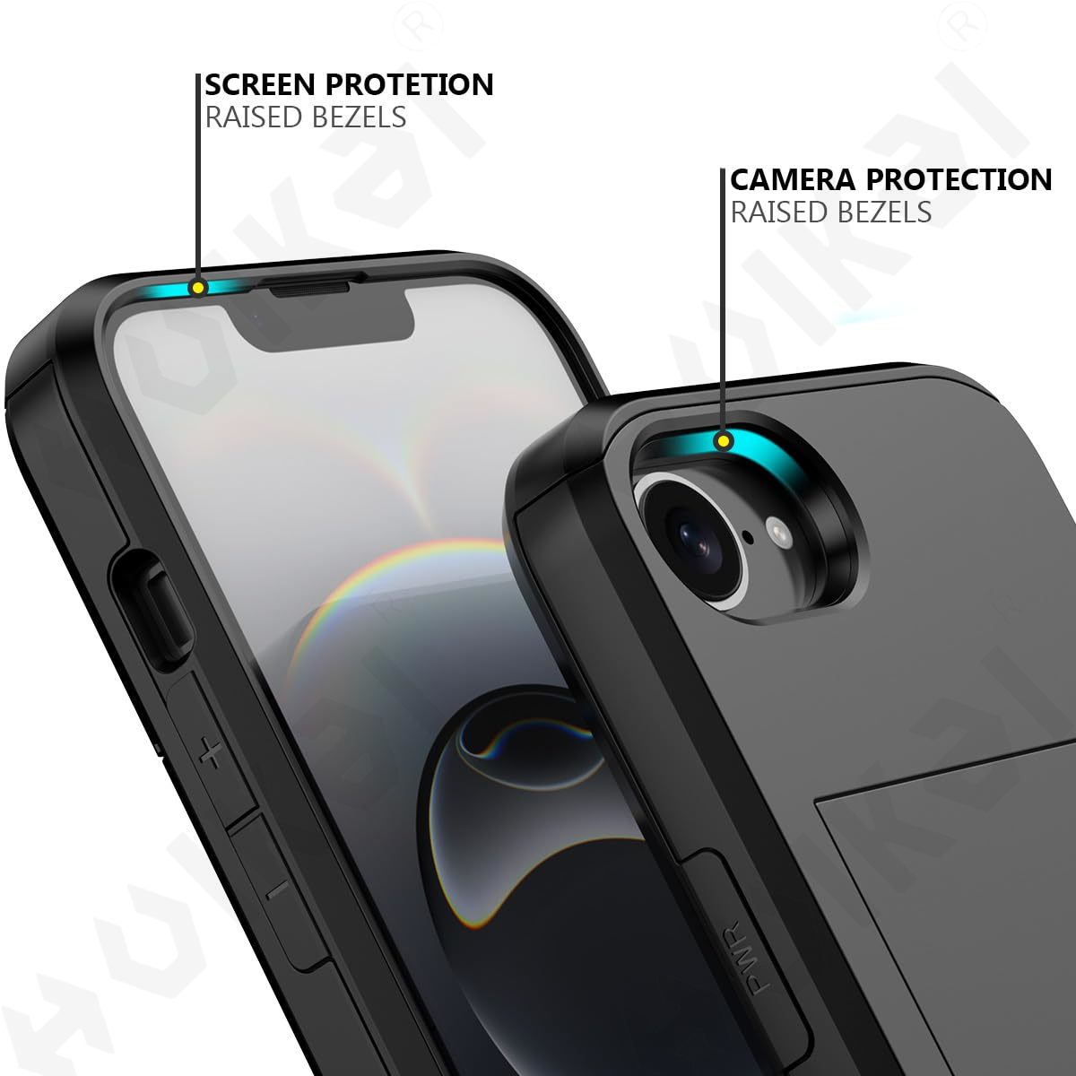 Case For iPhone 17e 16e with C – Slim Card Slot Case Bewertung und Preis
