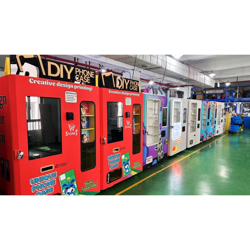 Commercial Automatic Phone cas – Phone Cases Vending Machine Bewertung und Preis