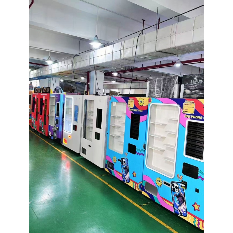 Commercial Automatic Phone cas – Phone Cases Vending Machine Bewertung und Preis