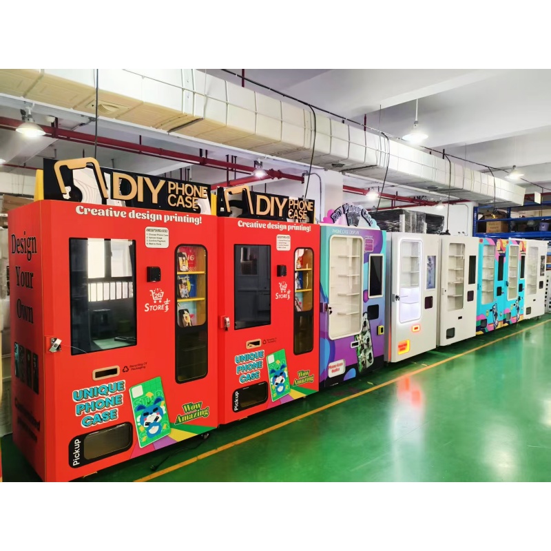 Commercial Automatic Phone cas – Phone Cases Vending Machine Bewertung und Preis