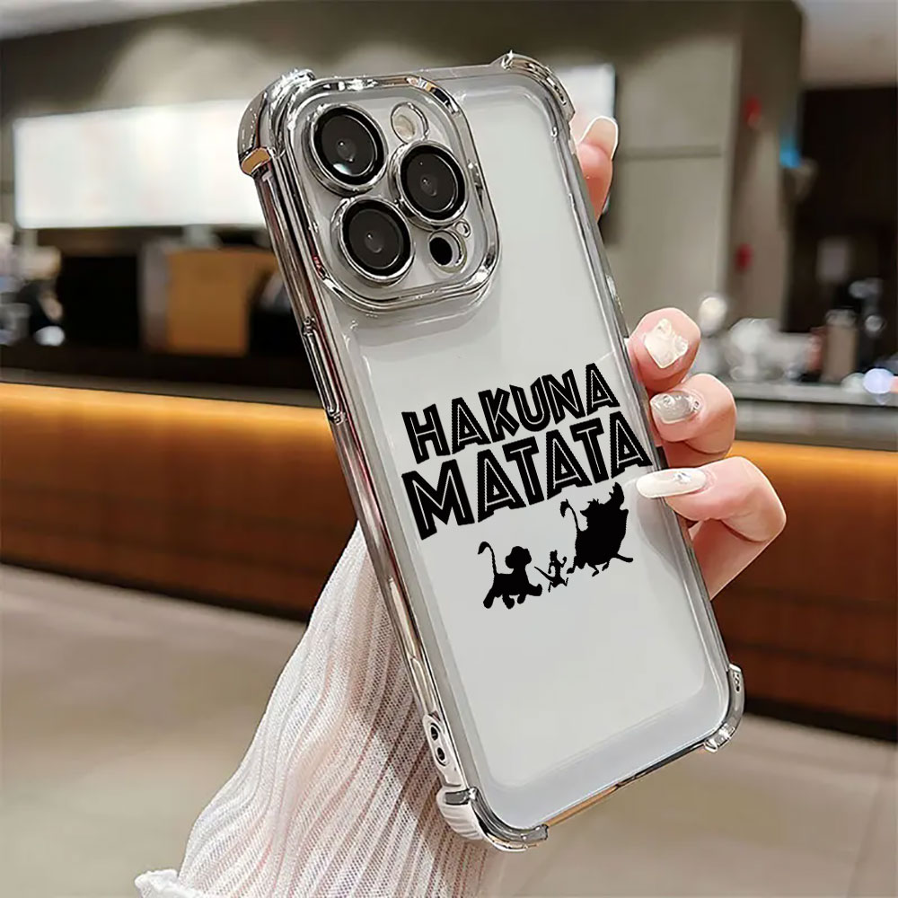 The Lion King HAKUNA MATATA Lu – Phone Cases Expensive Bewertung und Preis