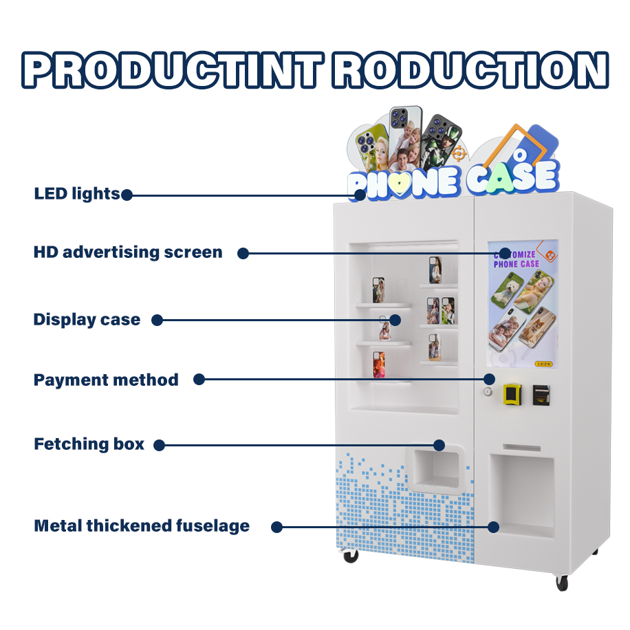 Intelligent UV Technique Diy P – Phone Cases Vending Machine Bewertung und Preis