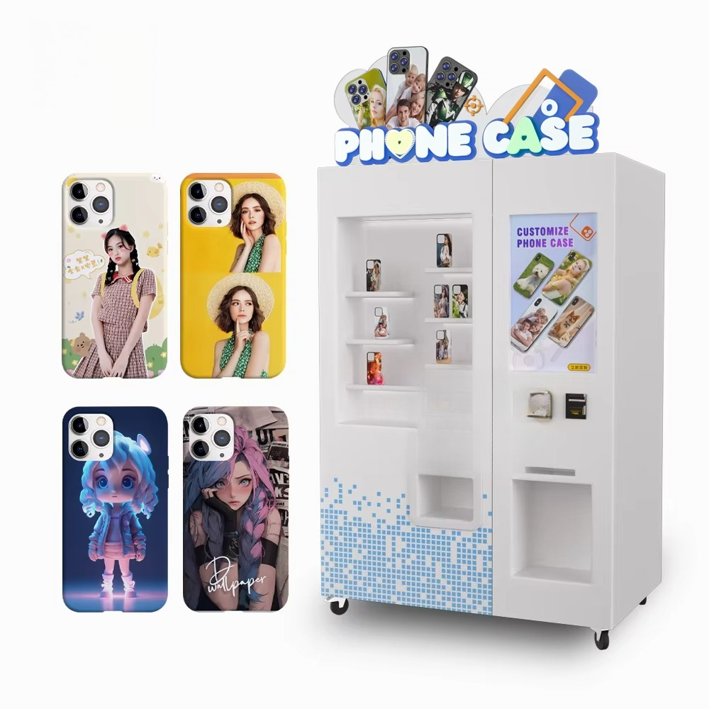 Intelligent UV Technique Diy P – Phone Cases Vending Machine Bewertung und Preis