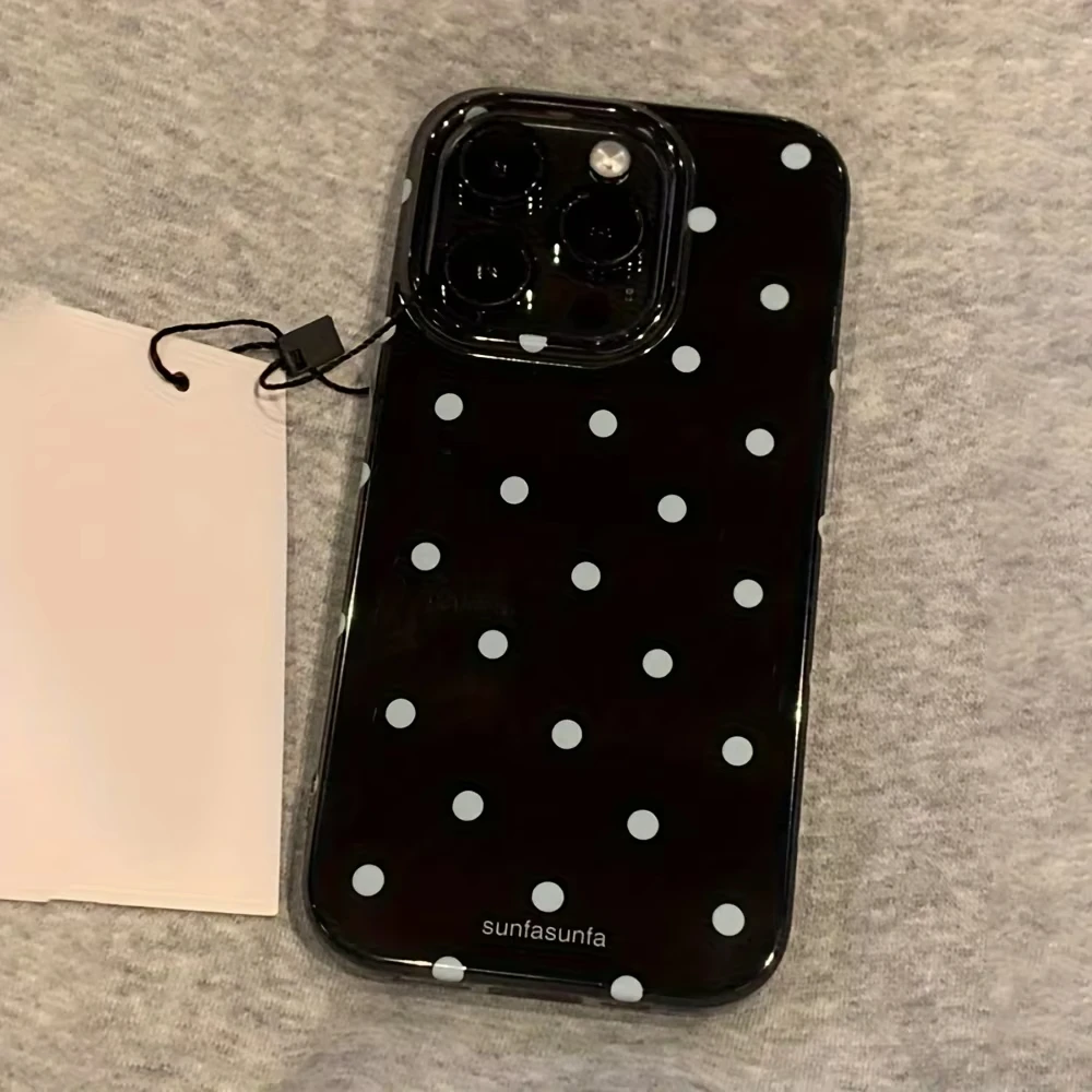 Minimalist Black and White Pol – Phone Cases Korean Bewertung und Preis
