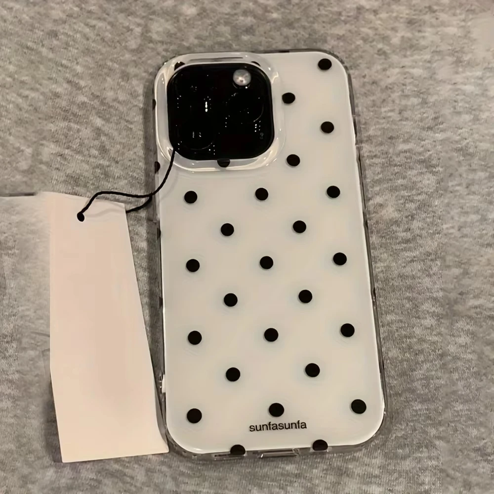Minimalist Black and White Pol – Phone Cases Korean Bewertung und Preis