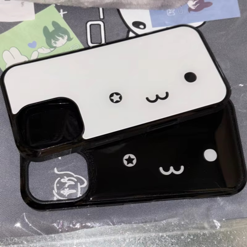 Korean INS Cute Lucky Bear Eye – Phone Cases Korean Bewertung und Preis