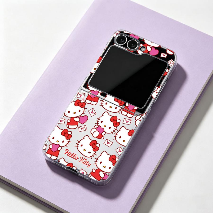Sanrio Hello Kitty Phone Cover – Phone Cases Z Flip 7 Bewertung und Preis