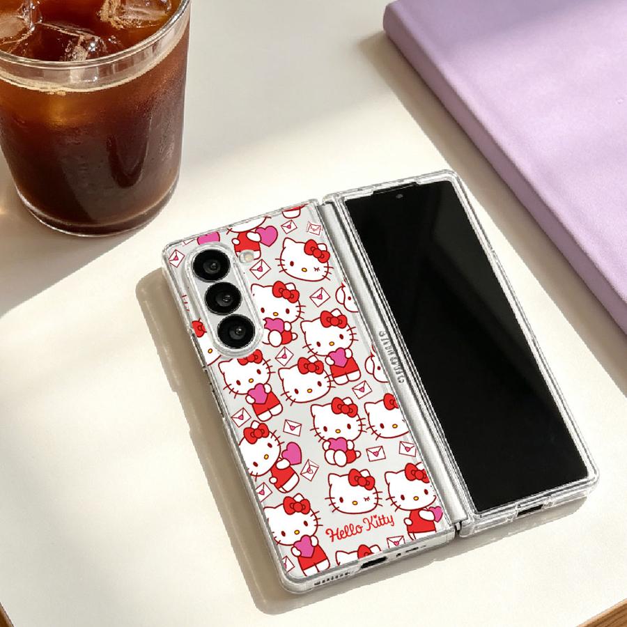 Sanrio Hello Kitty Phone Cover – Phone Cases Z Flip 7 Bewertung und Preis