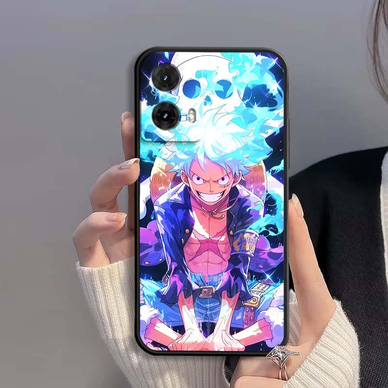 Cartoon Design One Piece Phone – Phone Cases Motorola Bewertung und Preis
