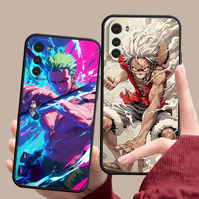 Cartoon Design One Piece Phone – Phone Cases Motorola Bewertung und Preis