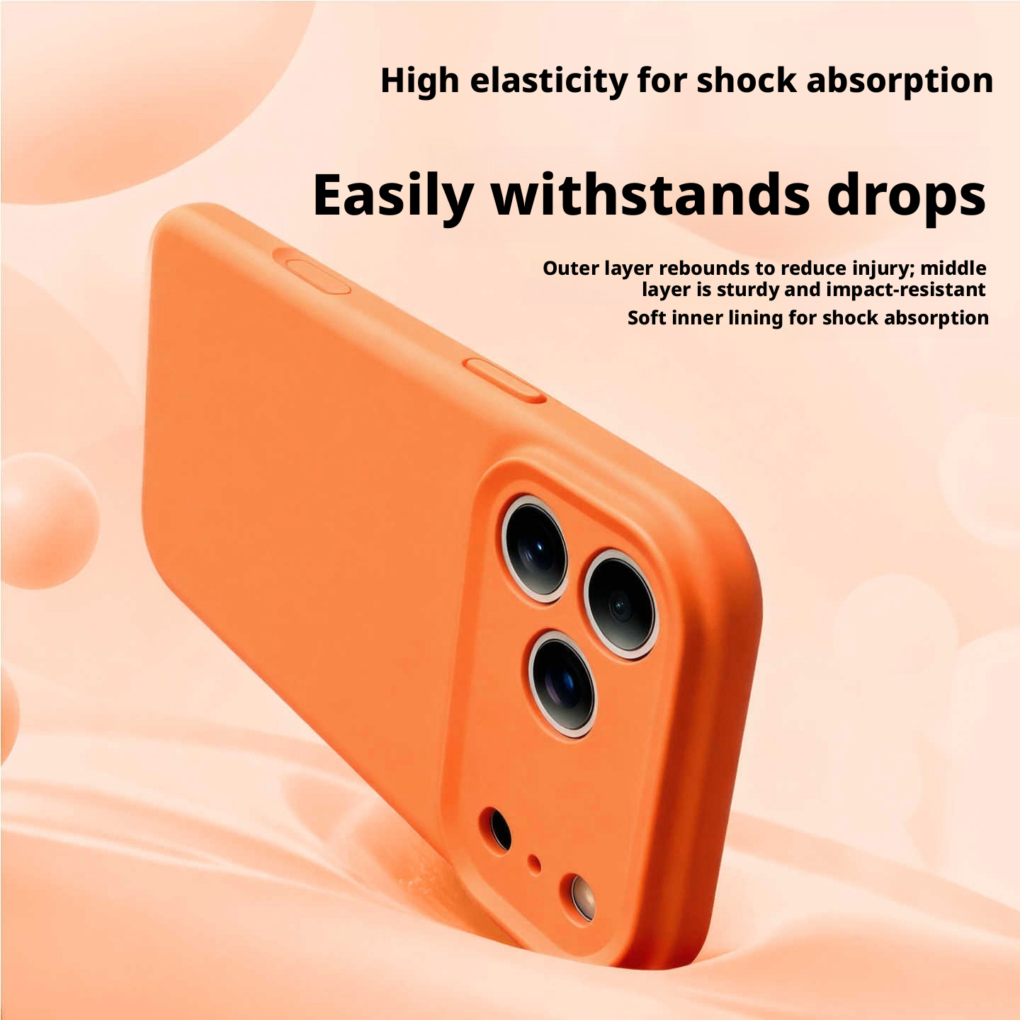Liquid Silicone For Magsafe Ma – Silicone Liquid Case Bewertung und Preis