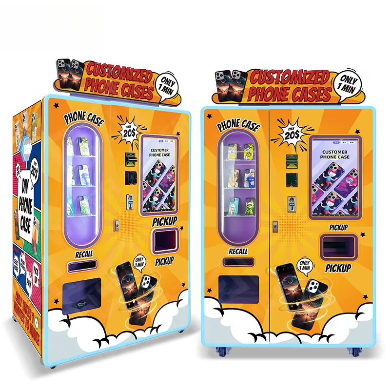 Customized Intelligent UV Tech – Phone Cases Vending Machine Bewertung und Preis