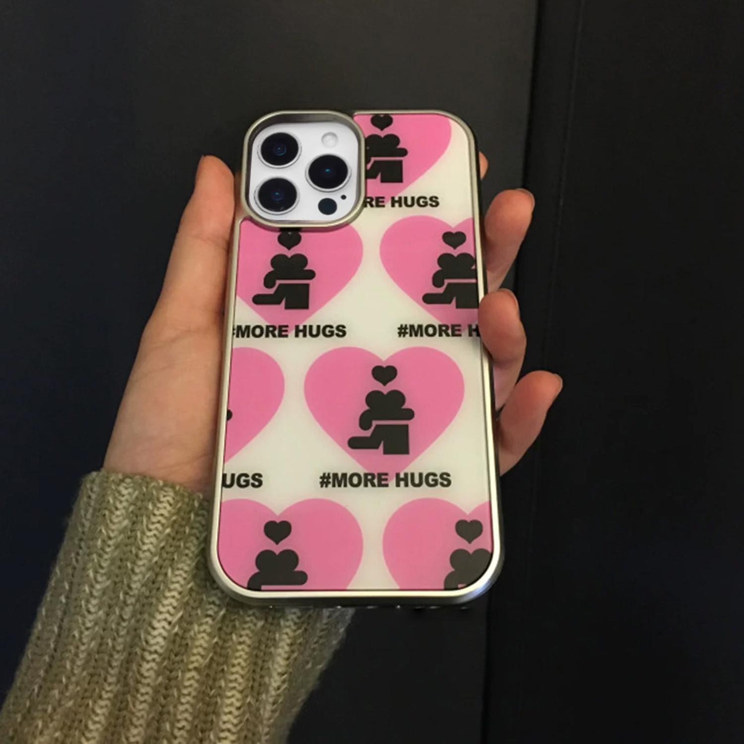 Korean Ins Niche Y2K Sweet Pin – Phone Cases Korean Bewertung und Preis