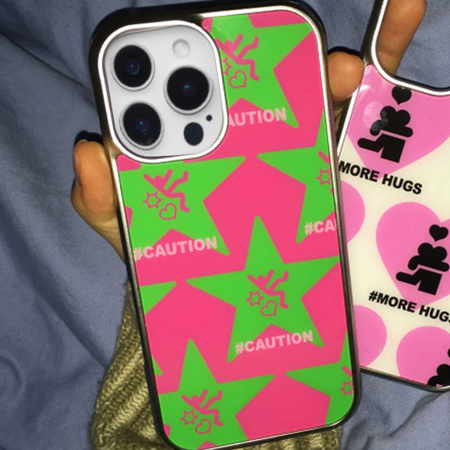 Korean Ins Niche Y2K Sweet Pin – Phone Cases Korean Bewertung und Preis