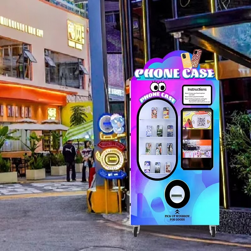 Customized Cinema LED Display  – Phone Cases Vending Machine Bewertung und Preis