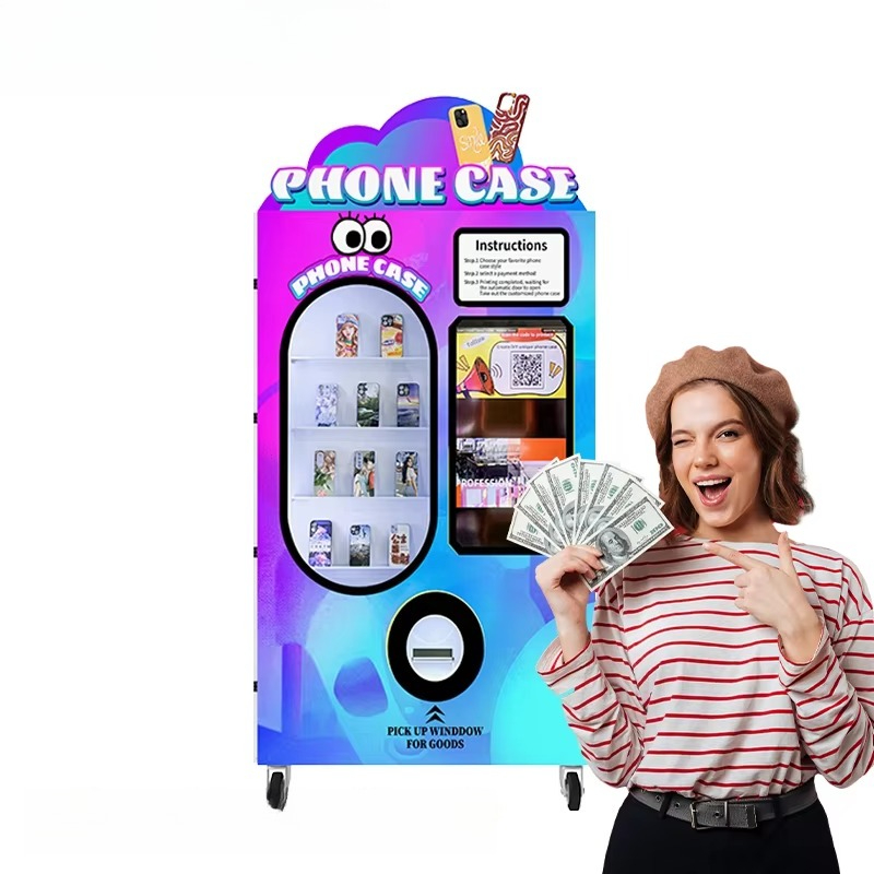 Customized Cinema LED Display  – Phone Cases Vending Machine Bewertung und Preis