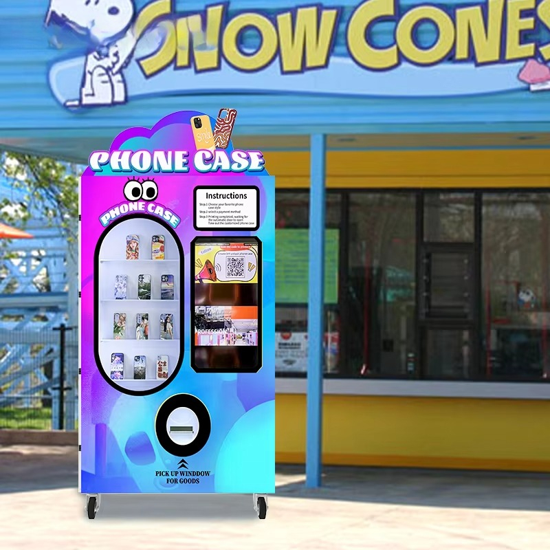 Customized Cinema LED Display  – Phone Cases Vending Machine Bewertung und Preis