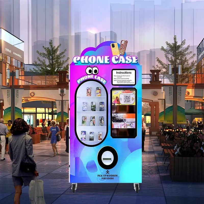 Customized Cinema LED Display  – Phone Cases Vending Machine Bewertung und Preis