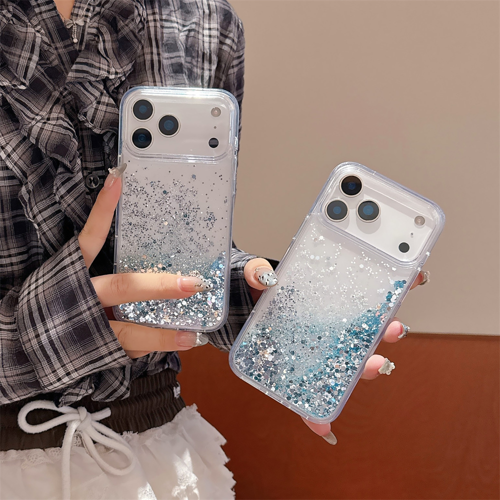 Bling Quicksand Case Cover for – Silicone Liquid Case Bewertung und Preis