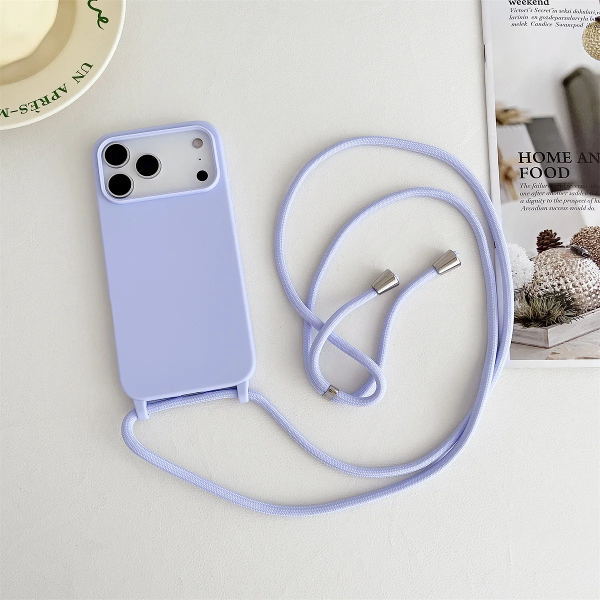 Crossbody Lanyard Liquid Silic – Silicone Liquid Case Bewertung und Preis