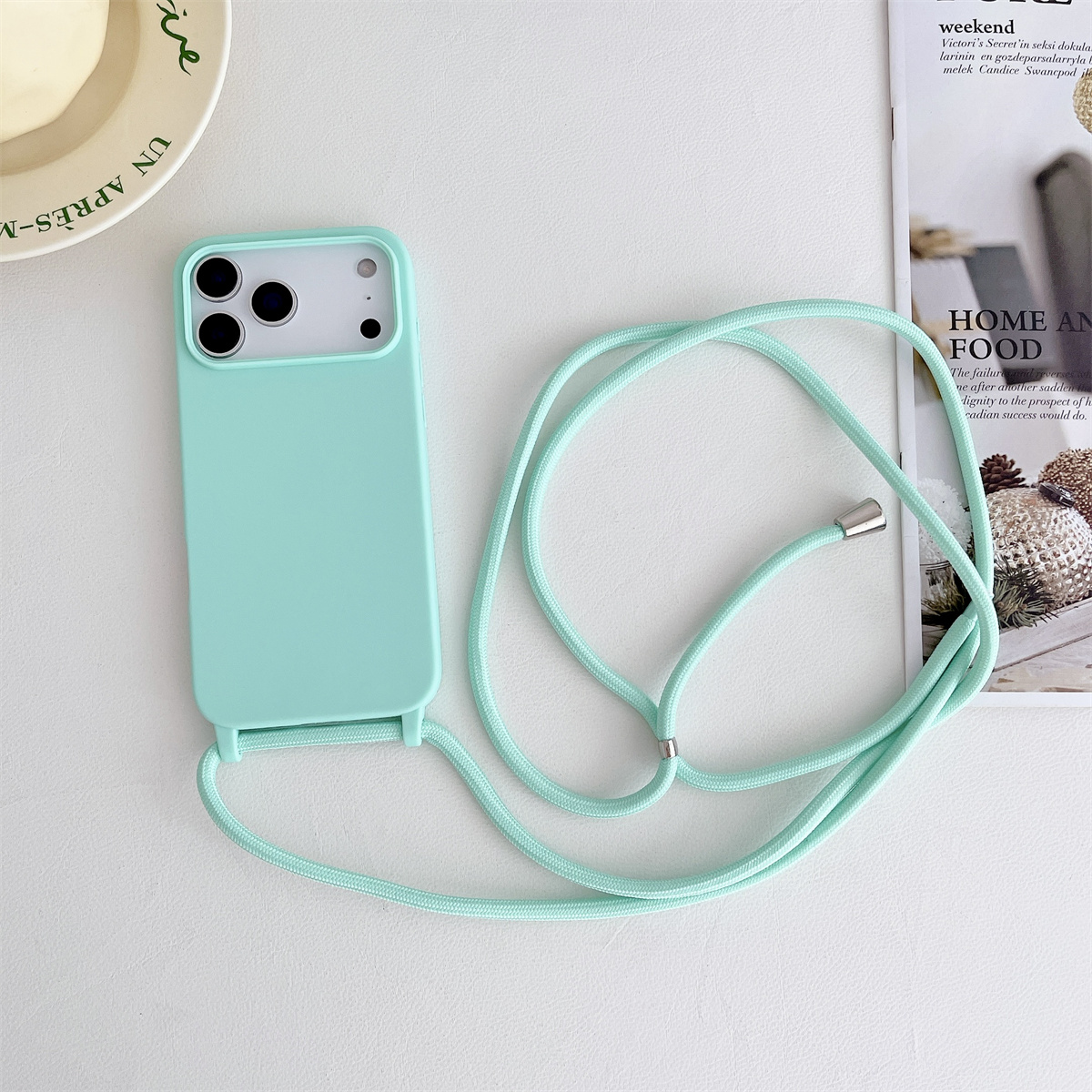 Crossbody Lanyard Liquid Silic – Silicone Liquid Case Bewertung und Preis